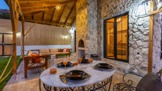 VKV9965 Villa Kalkan