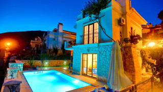 VKV7262 Villa Kalkan