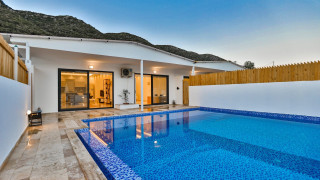 VKV4510 Villa Kalkan