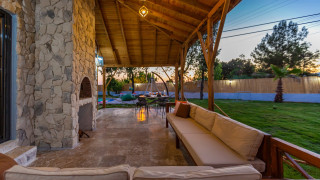 VKV9965 Villa Kalkan