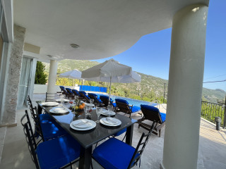 VKV9669 Villa Kalkan
