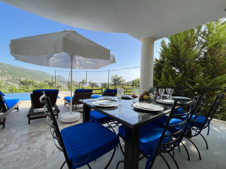 VKV9669 Villa Kalkan