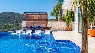 VKV8956 Villa Kalkan