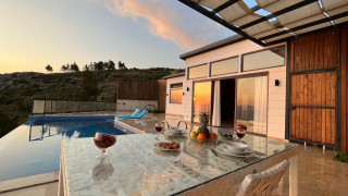 VKV5872 Villa Kalkan