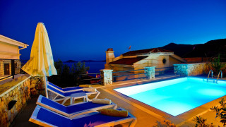 VKV7262 Villa Kalkan