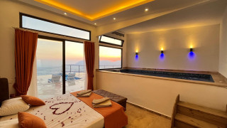 VKV5872 Villa Kalkan