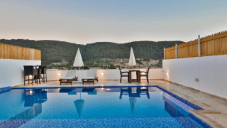 VKV4510 Villa Kalkan