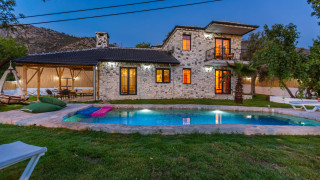 VKV9965 Villa Kalkan