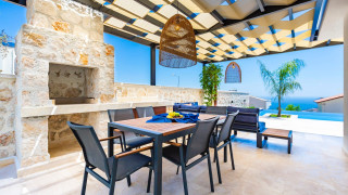 VKV8956 Villa Kalkan
