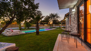 VKV9965 Villa Kalkan