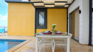 VKV2513 Villa Kalkan