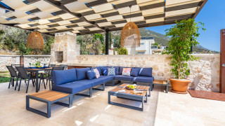 VKV8956 Villa Kalkan