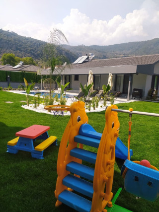 VKV1982 Villa Kalkan