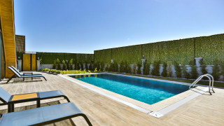 VKV4027 Villa Kalkan