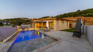 VKV5037 Villa Kalkan