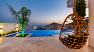 VKV8956 Villa Kalkan