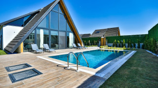 VKV4027 Villa Kalkan