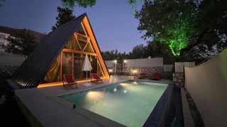 VKV6285 Villa Kalkan