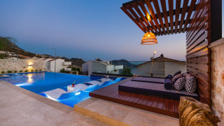 VKV8956 Villa Kalkan