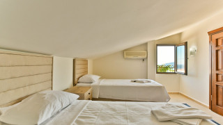 VKV5663 Villa Kalkan
