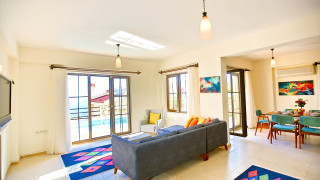 VKV7262 Villa Kalkan