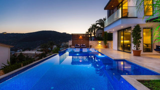 VKV8956 Villa Kalkan
