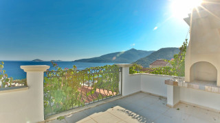 VKV5663 Villa Kalkan