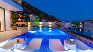 VKV8956 Villa Kalkan