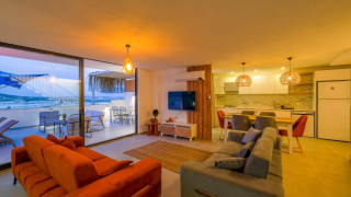 VKV5145 Villa Kalkan
