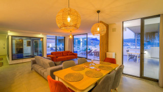 VKV5145 Villa Kalkan