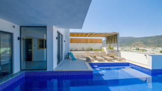 VKV5145 Villa Kalkan