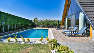 VKV4027 Villa Kalkan