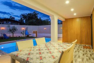 VKV7326 Villa Kalkan