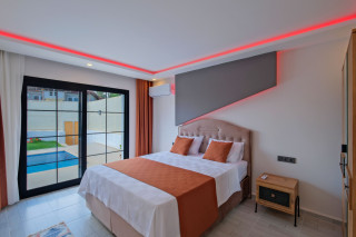 VKV7326 Villa Kalkan