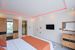 VKV7326 Villa Kalkan