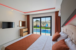 VKV7326 Villa Kalkan