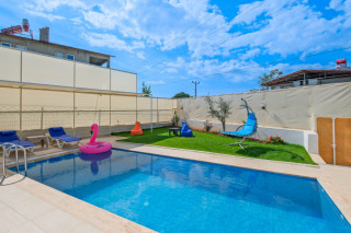 VKV7326 Villa Kalkan