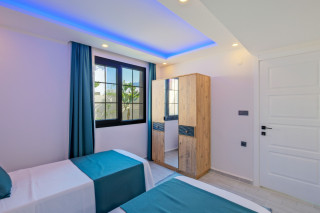 VKV7326 Villa Kalkan
