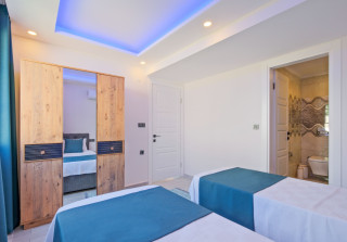 VKV7326 Villa Kalkan