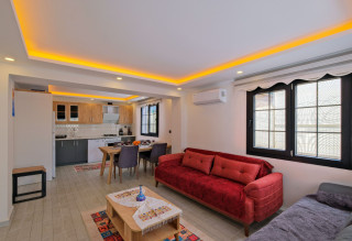 VKV7326 Villa Kalkan