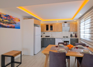 VKV7326 Villa Kalkan