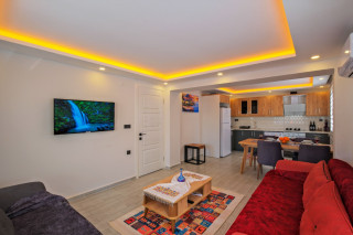 VKV7326 Villa Kalkan