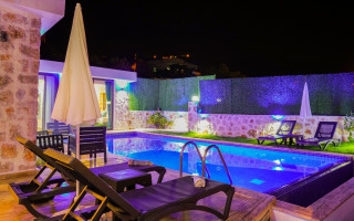 VKV3396 Villa Kalkan