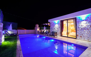 VKV3396 Villa Kalkan