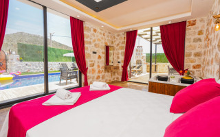 VKV3396 Villa Kalkan