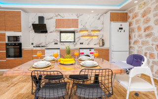 VKV3396 Villa Kalkan