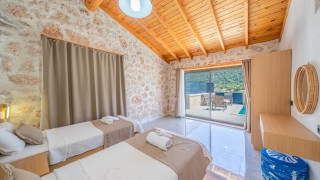 VKV3222 Villa Kalkan