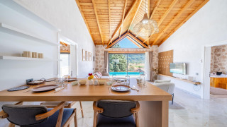 VKV3222 Villa Kalkan