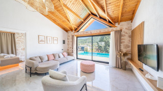 VKV3222 Villa Kalkan