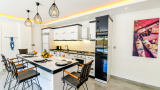 VKV6923 Villa Kalkan
